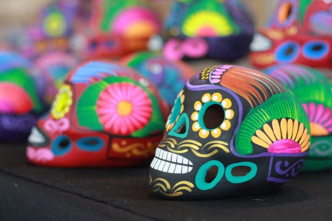 Manifestaciones culturales de México